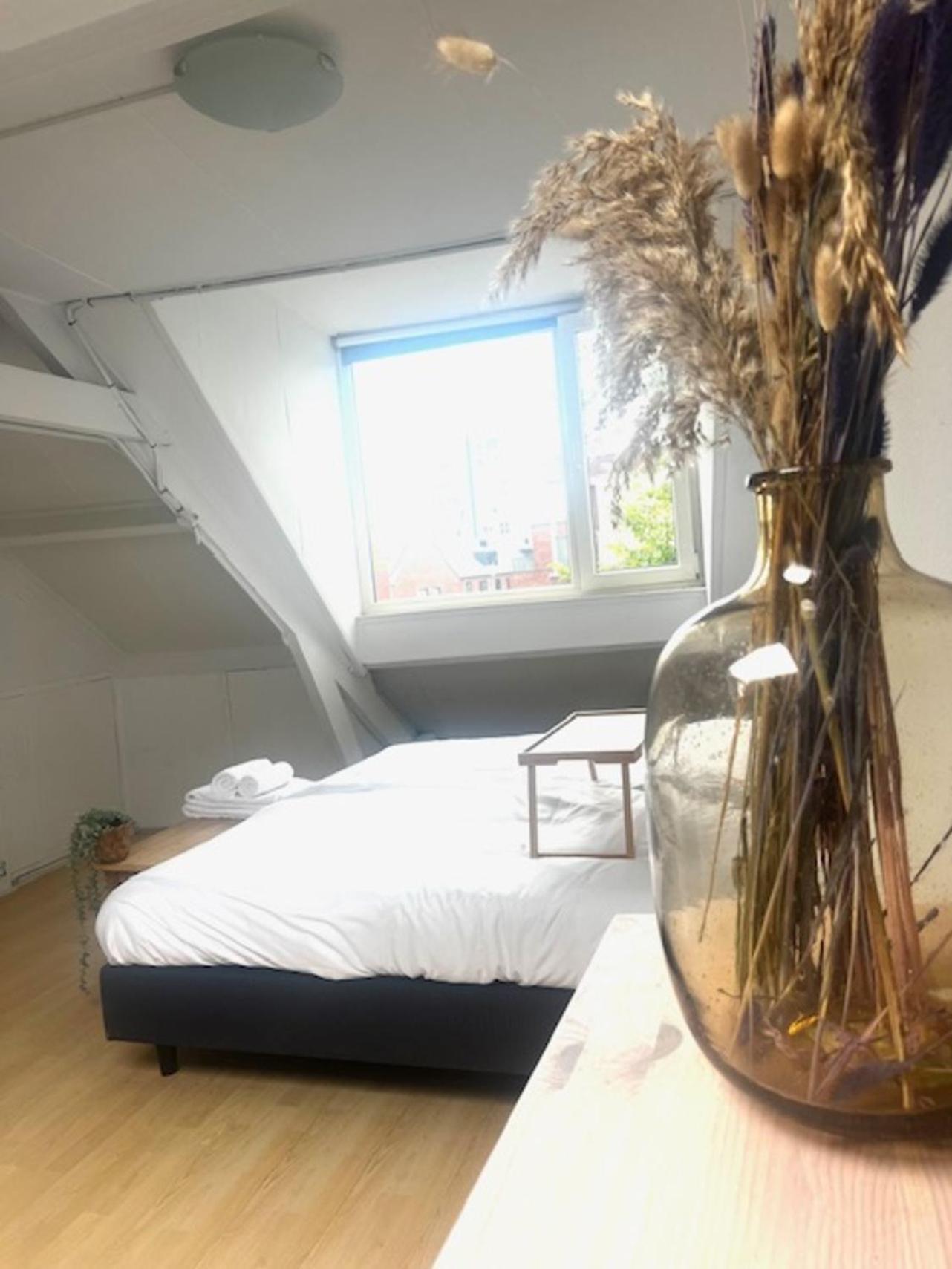 4P Apt With Rooftop Terrace At Piushaven Centrum Tilburg Eksteriør bilde